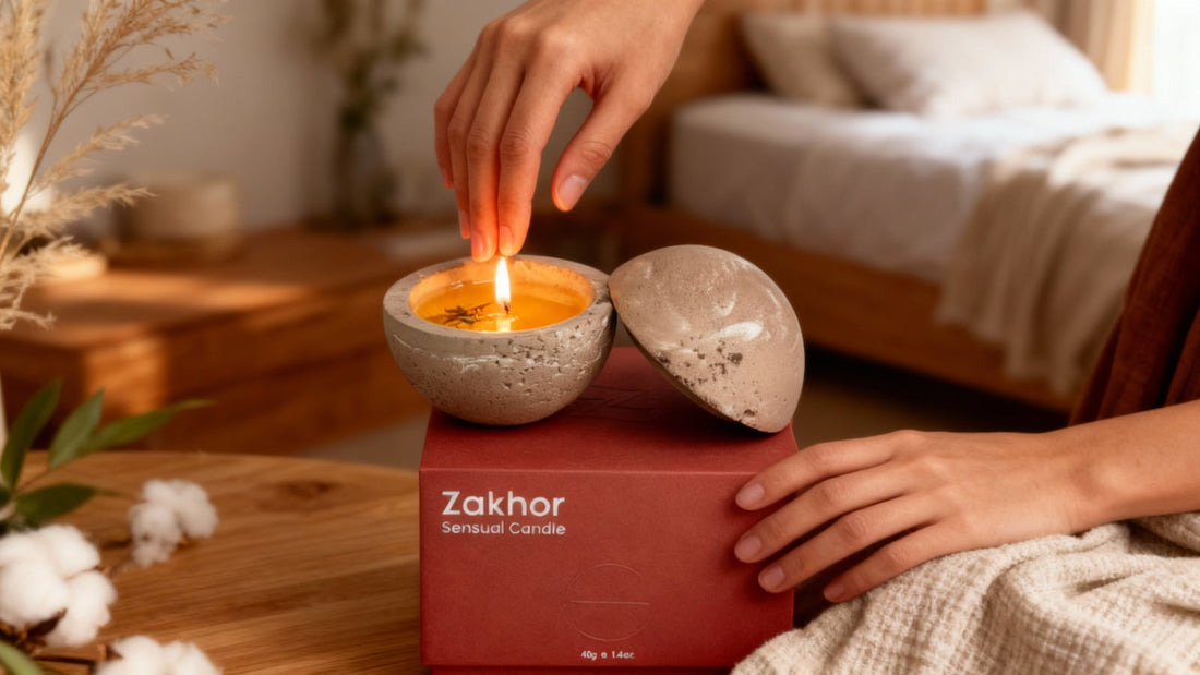 🌿 Zakhor — Where Desire Meets Nature